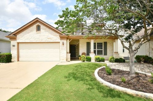 520 Deer Meadow Cir, Georgetown, TX 78633-4692