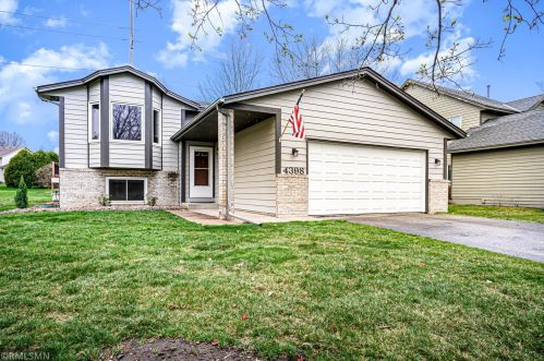 4398 Braddock Trl, Saint Paul MN  55123-1980 exterior