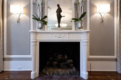 2740 Habersham Rd, Atlanta GA  30305-2938 exterior