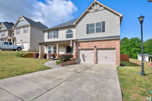 132 Vista View Dr, Cayce-West Columbia SC  29172-2306 exterior