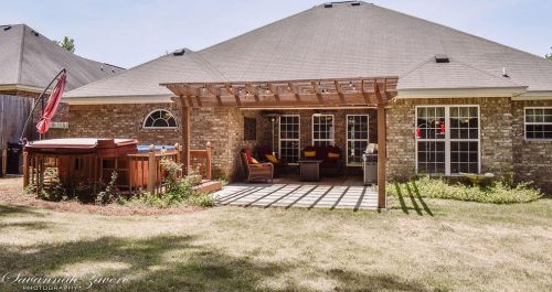 5232 Tilton Dr, Evans GA  30809-7078 exterior