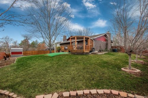 8320 Harvard Dr, Aurora CO 80227-2920 exterior