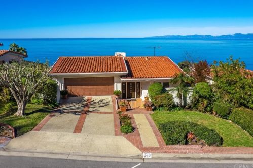 769 Via Del Monte, Palos Verdes Estates, CA 90274-1663