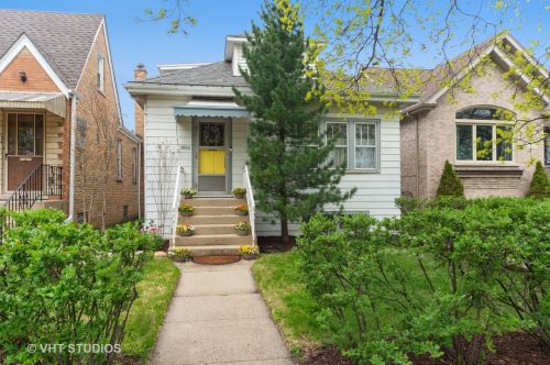5850 Medina Ave, Chicago, IL 60646-5304
