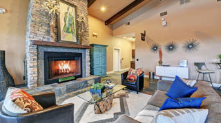 8711 Bowens Crossing St, San Antonio TX  78250-2750 exterior