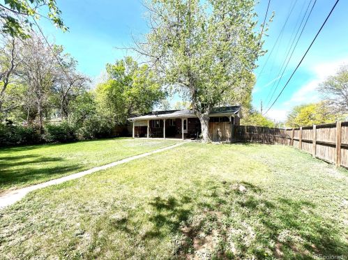 3200 Galapago St, Englewood CO 80110-2323 exterior