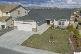 1621 Burger Rd, Hazen, NV 89408-7119