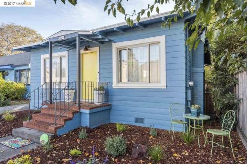 1420 Harmon St, Berkeley, CA 94702-2718