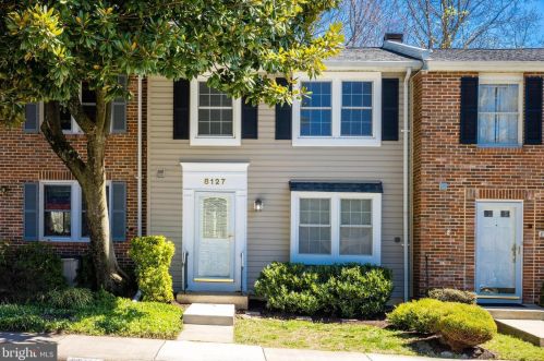 8127 Loving Forest Ct, Springfield, VA 22153-3719