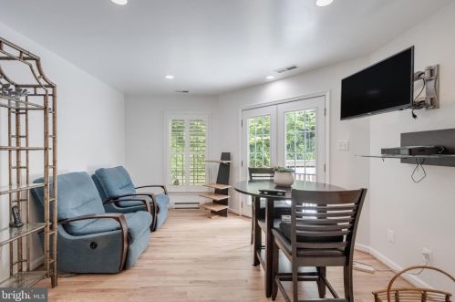 10417 Kinloch Rd, Silver Spring MD 20903-1243 exterior