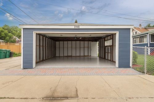 3146 Harvey Ave, Forest View IL  60402-3508 exterior