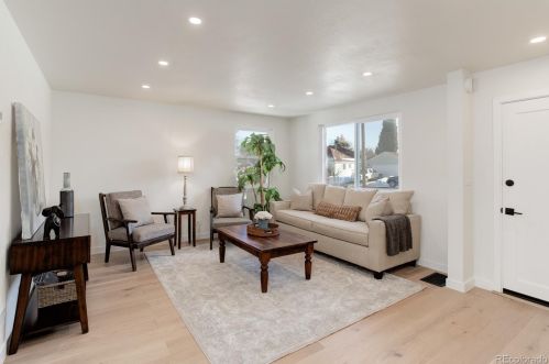 5715 11th Ave, Denver CO  80220-4535 exterior