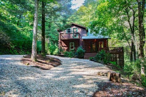 104 Red Oak Rd, Suches, GA 30572-4224