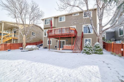 11335 Mesa Verde Way, Parker CO  80138-3016 exterior