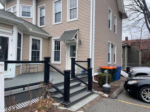687 Broad St, Meriden CT  06450-4341 exterior