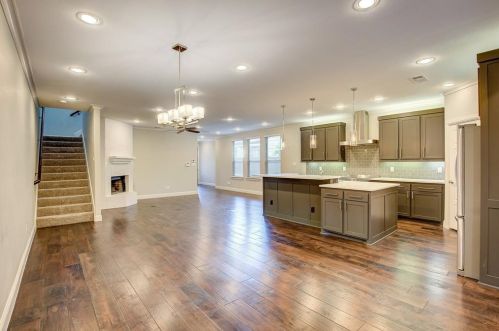 410 Wimberly St, Fort Worth TX  76107-2255 exterior