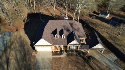 58 Terrell Ln, Jefferson GA  30549-8511 exterior