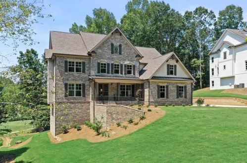 185 Grandmar Chase, Holly Springs GA  30115-6498 exterior