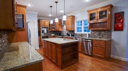 3394 Br Vly Trl, Conyers GA  30094-3994 exterior
