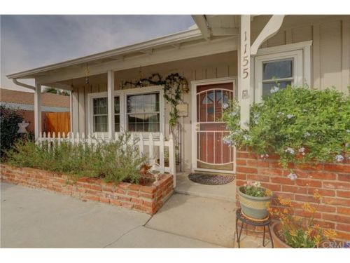 1155 Masline St, Covina, CA 91722-1256