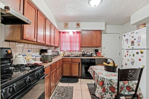 5450 Mcconnell Dr, Fort Worth TX  76134-1006 exterior