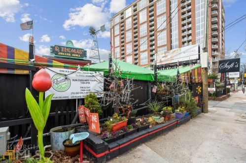 1852 Anjaco Rd, Atlanta GA  30309-1808 exterior