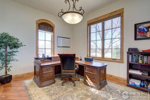 1198 Falcon Ct, Fort Collins CO  exterior