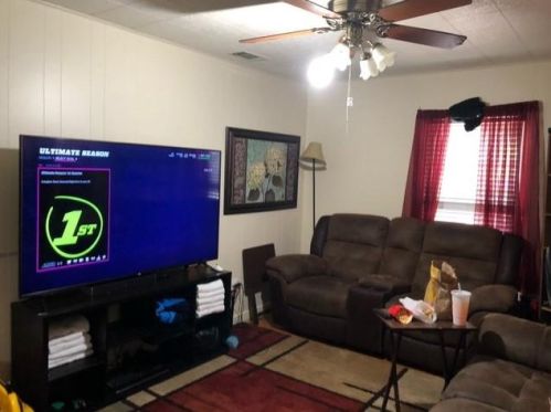 4020 Creech St, Fort Worth TX  76111-6709 exterior