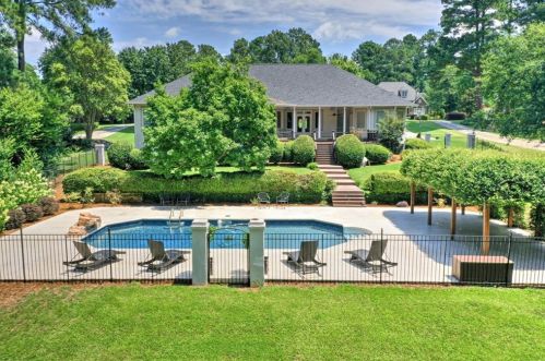 1422 Ashwood Dr, Evans GA  30809-5006 exterior