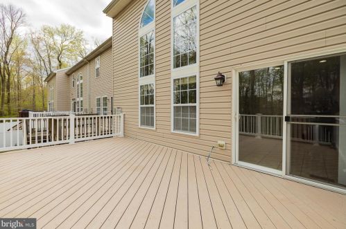 507 Twinleaf Dr, Aberdeen MD  21001-2652 exterior