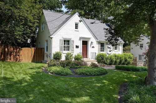 10604 Lorain Ave, Silver Spring MD  20901-1510 exterior