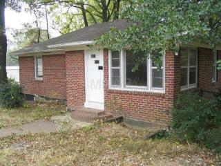 2767 Watkins St, Memphis TN  38127-7910 exterior