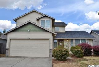 4105 Windy Ave, Albany OR  97322-4545 exterior