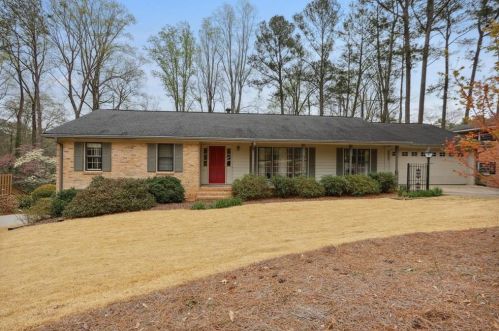 2607 Hawthorne Pl, Atlanta, GA 30345-1333