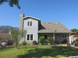 3615 Sierra Vis Ave, Glendale CA  91208-1235 exterior