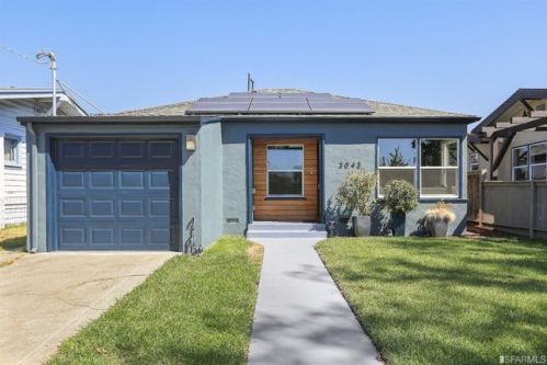 3043 Acton St, Berkeley, CA 94702-2706