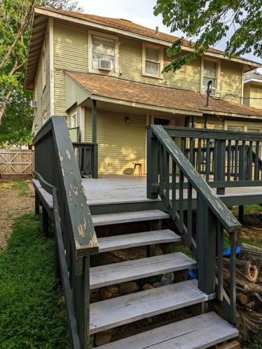 1712 Alston Ave, Fort Worth TX  76104-4508 exterior