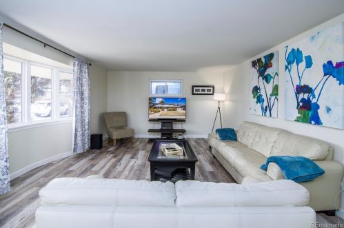 3670 Hillcrest Dr, Denver CO  80237-1104 exterior