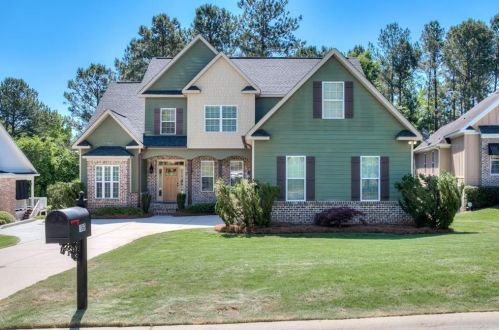 1060 Emerald Pl, Evans GA  30809-5143 exterior