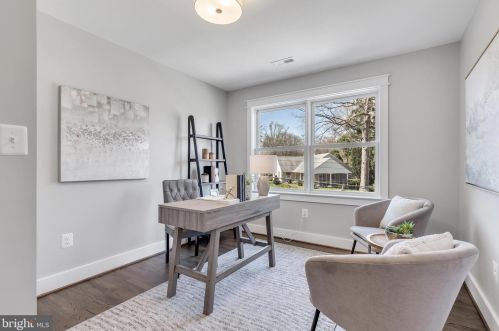 4532 41st St, Arlington VA  22207-2937 exterior