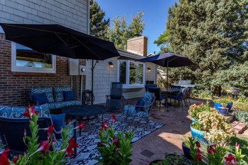 7029 Magnolia Cir, Englewood CO exterior