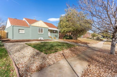 2785 39th Ave, Denver CO  80211-2039 exterior