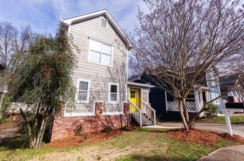647 Magnolia St, Atlanta GA  30314-4031 exterior
