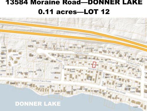 13584 Moraine Rd, Truckee CA  96161-3837 exterior