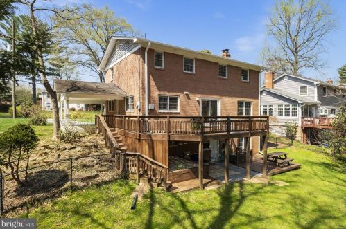 10615 Meadowhill Rd, Silver Spring MD 20901-1532 exterior