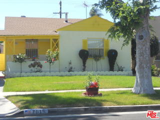 7615 Dalton Ave, Los Angeles CA  90047-2510 exterior