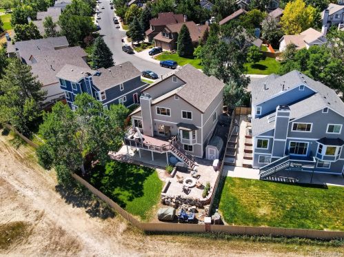 17049 Motsenbocker Way, Parker CO 80134-7621 exterior