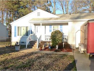 1406 Edson Ter, Hampton, VA 23663-1400