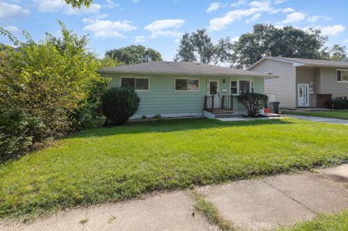 1929 Bigger St, Gary IN  46404-2645 exterior