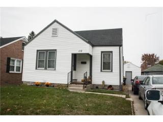 112 37th St, Anderson IN  46013-4636 exterior